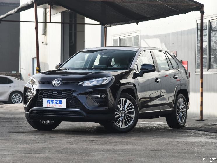 广汽丰田 威兰达 2020款 2.0L CVT两驱尊贵版
