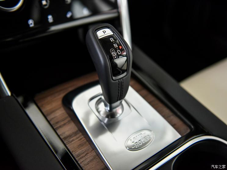 奇瑞捷豹路虎 发现运动版 2020款 249PS R-Dynamic S 性能版