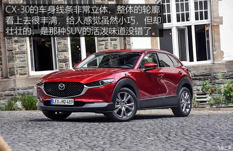 马自达(进口) 马自达CX-30(海外) 2020款 基本型