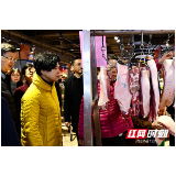 张迎春率队检查湘潭安全生产与市场保供工作