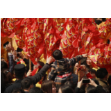 洪江区暂停首届潇湘舞龙大会暨2020年春节文化旅游活动