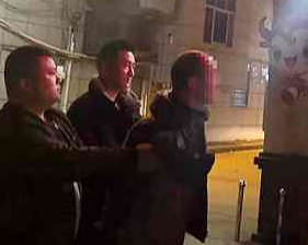 武陵公安破获一起系列流窜盗窃车内财物案 涉案10余万元