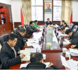 怀化市人大常委会党组召开2020年第二次会议 研究部署市人大机关疫情防控工作