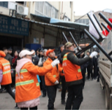 当好开福“守夜人”，踏出平安开福路