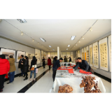 资兴：“我们的中国梦文化进万家”美术书法作品展开展