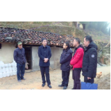 罗成辉调研安全生产和扶贫工作