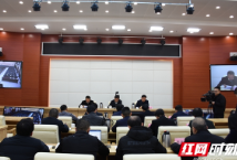 岳阳：落实“五个到位” 坚决打赢疫情防控这场硬仗
