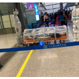 长沙黄花机场有人被隔离？又是谣言！