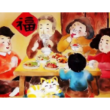 照出多元的“中国年味儿”
