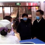 增强防范意识和能力 长沙天心区坚决打赢疫情防控硬仗