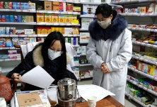 常德向口罩销售市场违法违规行为“亮剑”