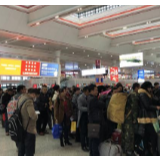 “80后”记者铁路春运记忆：回家的心情不变