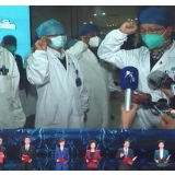 唯一没有彩排过的春晚节目 《爱是桥梁》刚刚感动你我