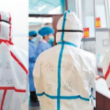 致敬!逆向而行的白衣天使