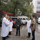 打赢疫情防控战，株洲市纪委在行动