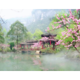 常德桃花源景区1月26日起闭园