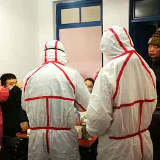 @常德人，当你身边出现穿防护服的医卫人员时，请别惊慌，真相是这样