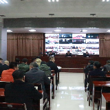 永州丨谢景林调度督导新型冠状病毒感染的肺炎疫情防控工作