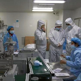 常德3家防控物资生产企业满负荷生产确保口罩供应