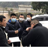 疫情防控添份力 长沙县福临镇的村民们取消了34起聚会