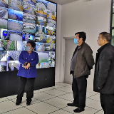 永州战“疫”丨众志成城抗疫情，永州城管在行动