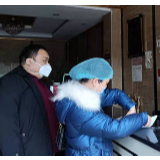 宁乡城郊街道全力防控新型肺炎 摸排湖北返宁人员118人