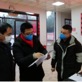 全员组织全民参与 黄沙街镇疫情防控在行动