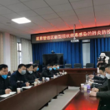 屈原管理区：对疫情防控再安排再部署