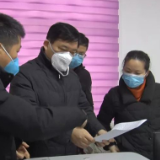 屈原管理区：盯紧看牢严防死守 又严又细坚决有力
