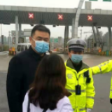 黄劲：逢车必检，逢车必查，确保安全