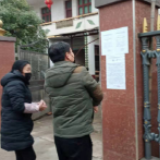 益阳东部新区发挥党建优势，筑牢疫情防控“红色堤坝”