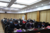金洞召开防控新型冠状病毒感染的肺炎疫情工作第三次调度会