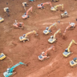 连夜奔驰四百公里 第一时间支援火神山医院建设