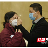 中南大学湘雅二医院5名血液净化护士驰援湖北