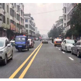 武冈玉龙横路3天大变样