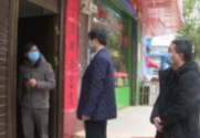 江华：罗建华走访看望武汉返乡人员