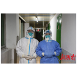 一线抗疫日记｜我在隔离病房里的三天三夜