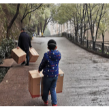 师生多一分保障 前方就少一些负担