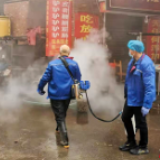 抗疫在基层|醴陵白兔潭镇中心卫生院：一对一筛查，每天2次上门测量体温