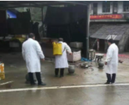 双牌：全城进入战备状态 严防严控疫情感染