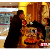 湘潭县文旅广体局细耕疫情防控“责任田”