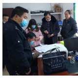 新邵陈家坊镇多举措开展新型冠状病毒疫情防控