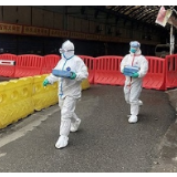 全国各地医疗工作者驰援武汉