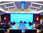 永州市市场监管局召开新型冠状病毒感染的肺炎疫情防控调度会