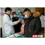 打响疫情防控阻击战，洪江市疾控在行动