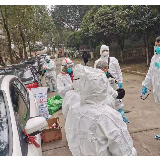 开福区农业农村局：迅速落实防控要求 制定应急预案 打赢疫情防控阻击战