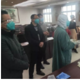 致敬|隆回县12名医护人员主动请战 将赴武汉疫区参与救治
