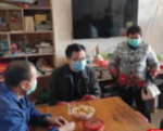 抗疫在基层｜江华：支持新型冠状病毒感染的肺炎疫情防控 村支书移风易俗葬父亲