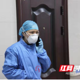 最美逆行者｜郭春华：不怕工作辛苦，就怕跟孩子打电话通视频