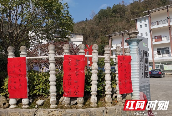 “小喇叭、大作用” 画卷路社区疫情防控在行动